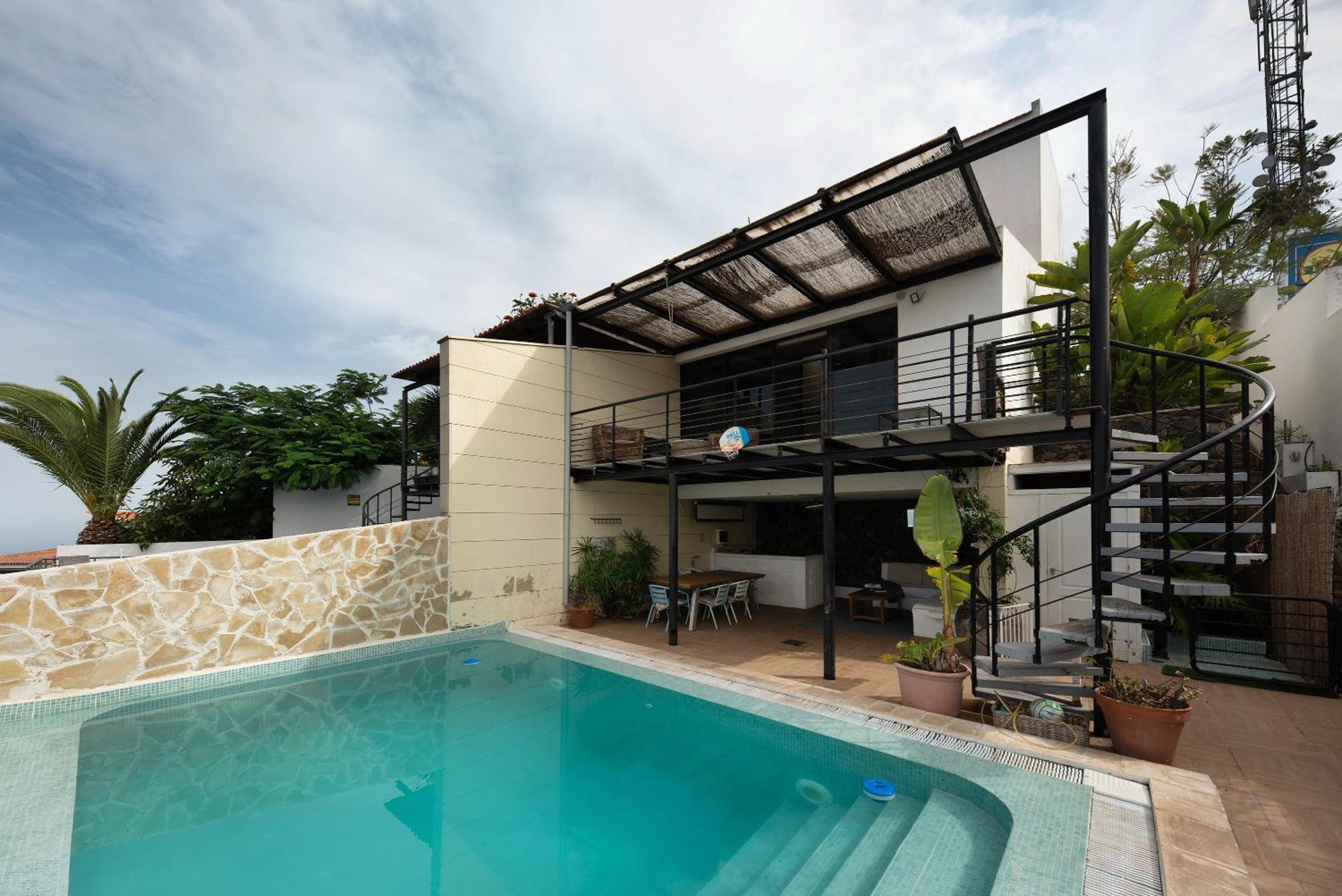 Vista Bella Villa Santa Úrsula Exterior foto
